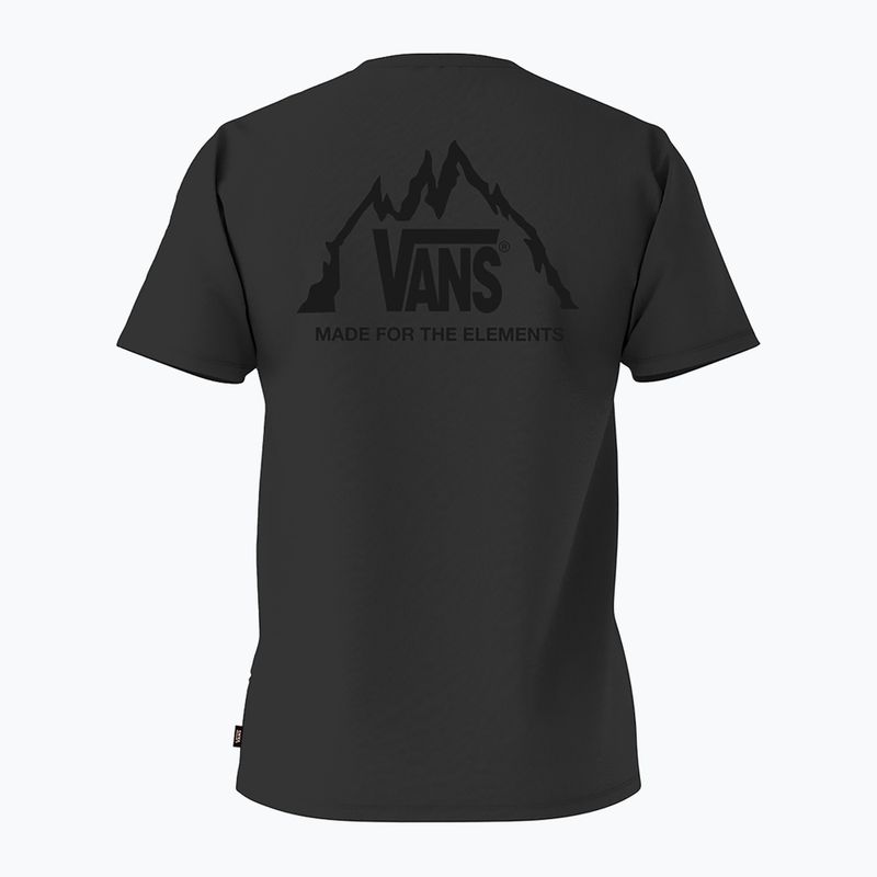 Herren Vans MTE Crestline T-Shirt schwarz 2