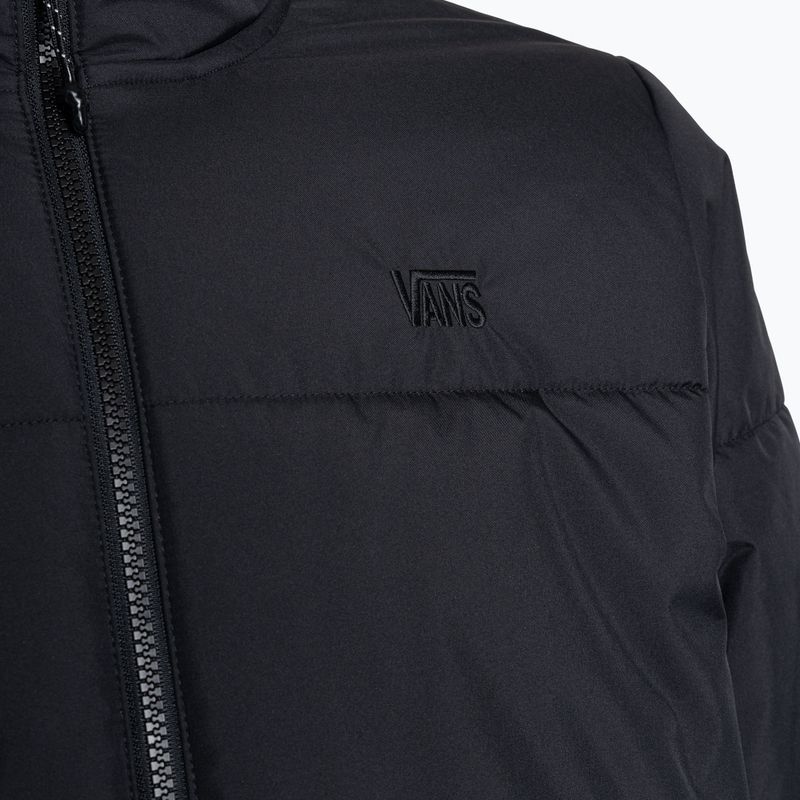 Herren Vans MTE Norris No Hood Pufferjacke schwarz 3