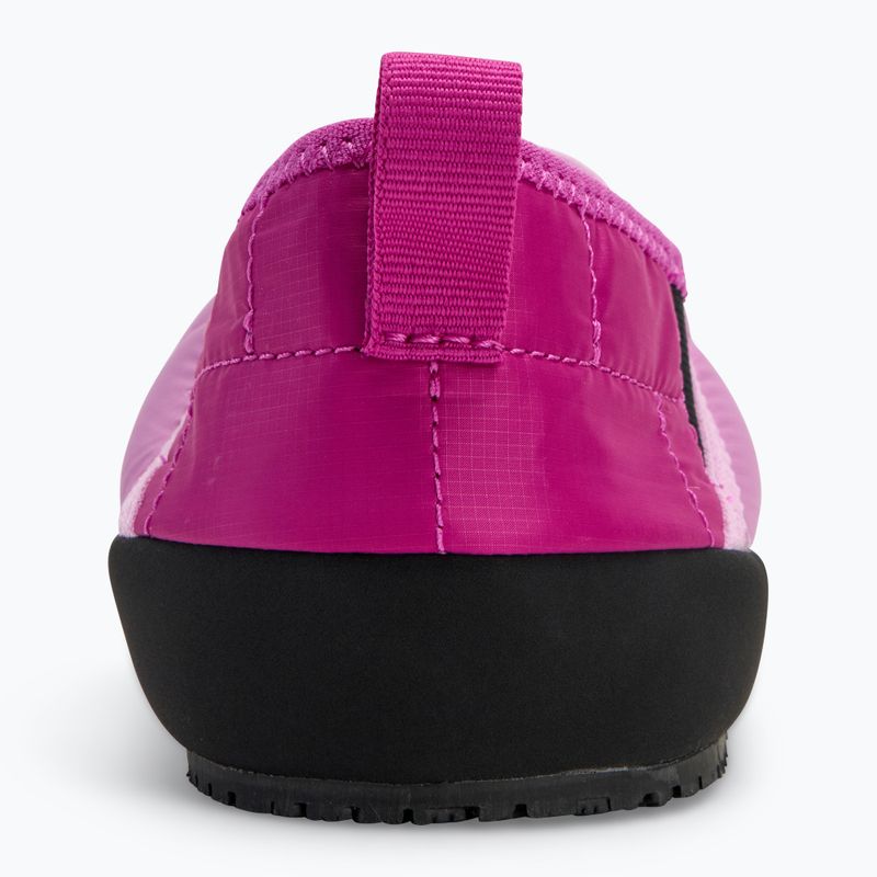 The North Face Jugend Thermoball Traktion Mule II dragonfruit / tief mulber Kinder Hausschuhe 6