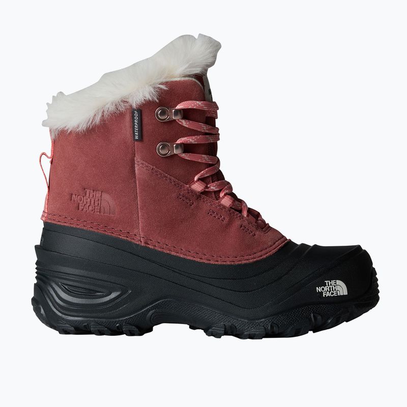 Schneeschuhe Kinder The North Face Shellista V Lace WP canyon dust/terracotta 9