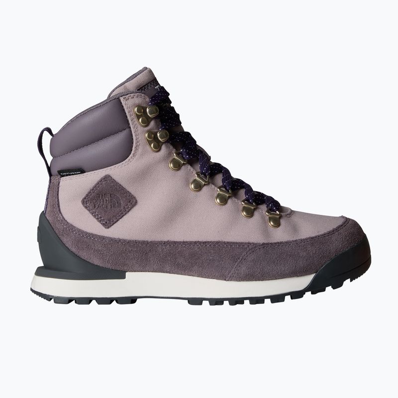 Damen-Trekking-Stiefel The North Face Back To Berkeley IV Textile WP mondsteingrau/lunar st 9