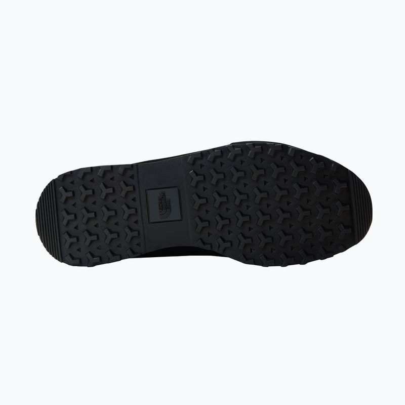 Damenschuhe The North Face Back To Berkeley IV Leather WP black/black 12