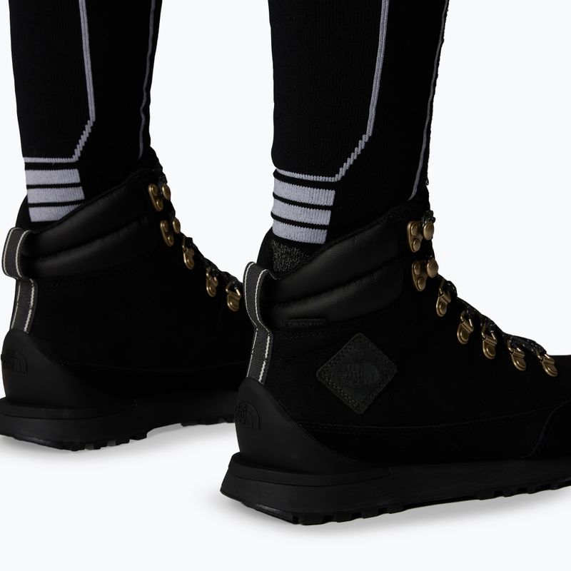 Damenschuhe The North Face Back To Berkeley IV Leather WP black/black 14