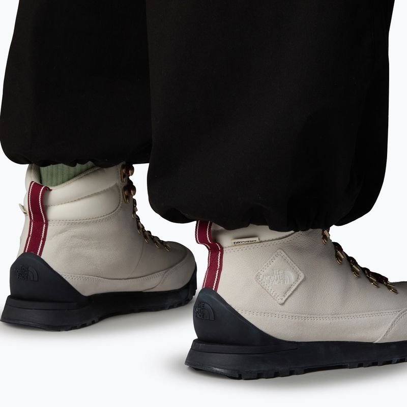 Damenschuhe The North Face Back To Berkeley IV Leather WP white/dune/black 8