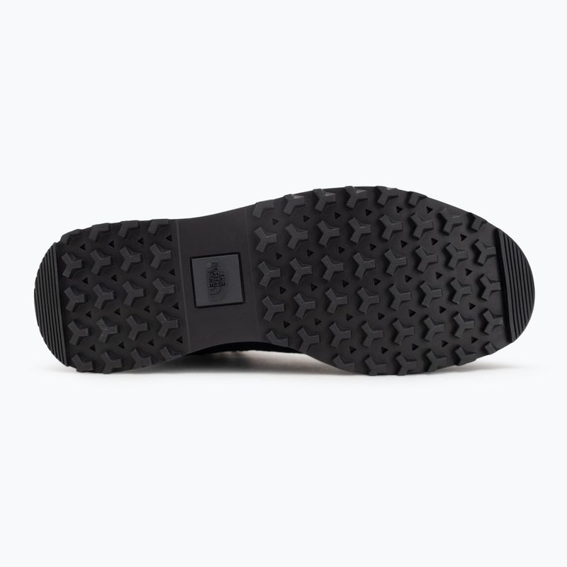Damenschuhe The North Face Back To Berkeley IV Leather WP black/black 4