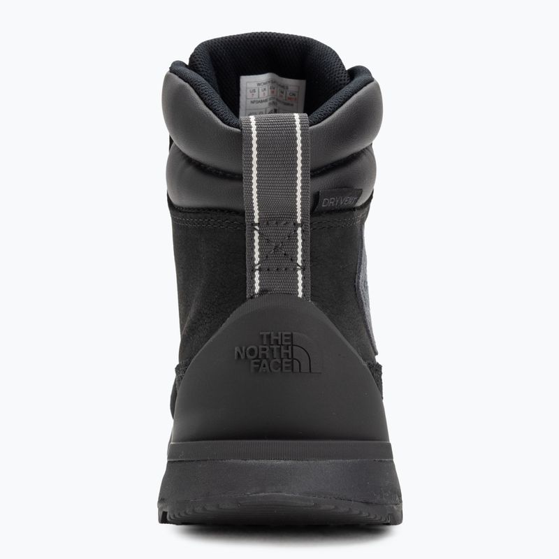 Damenschuhe The North Face Back To Berkeley IV Leather WP black/black 6