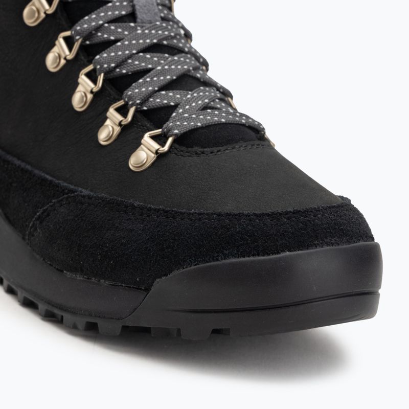 Damenschuhe The North Face Back To Berkeley IV Leather WP black/black 7