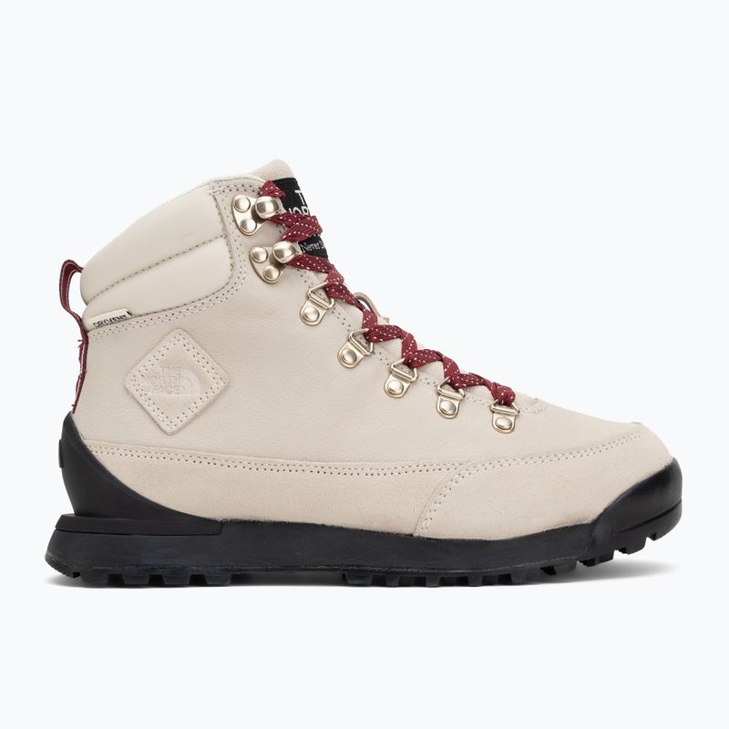 Damenschuhe The North Face Back To Berkeley IV Leather WP white/dune/black 2