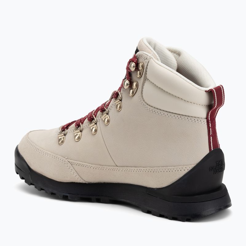 Damenschuhe The North Face Back To Berkeley IV Leather WP white/dune/black 3
