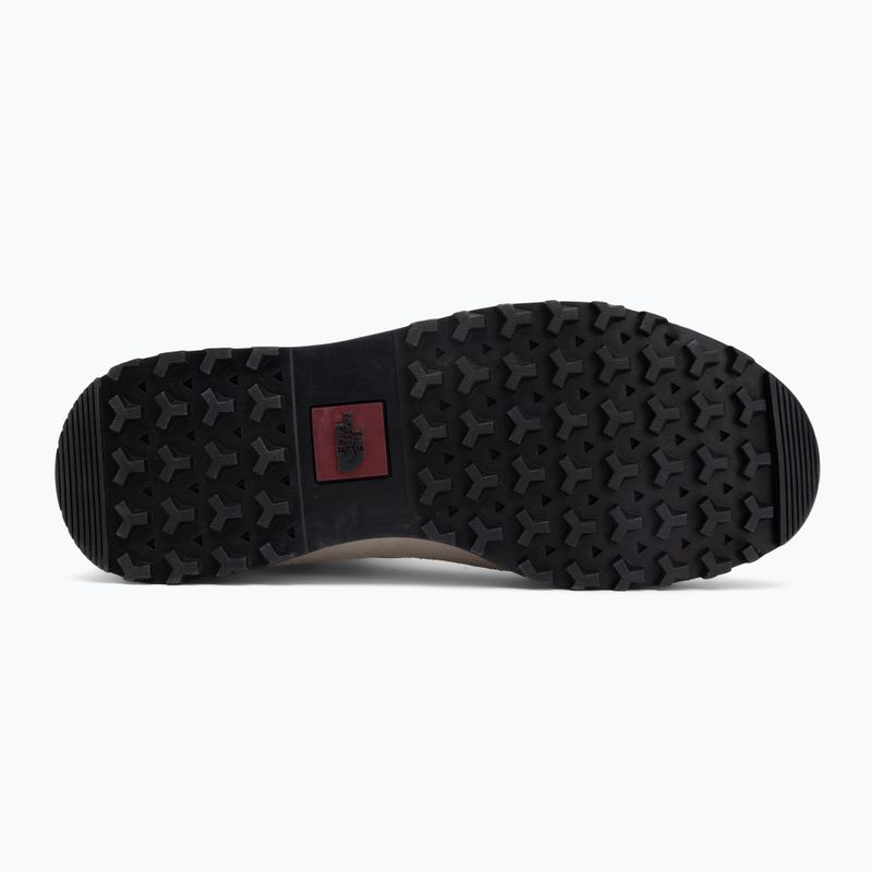 Damenschuhe The North Face Back To Berkeley IV Leather WP white/dune/black 4