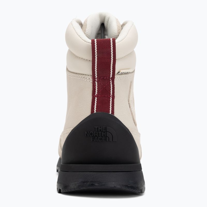 Damenschuhe The North Face Back To Berkeley IV Leather WP white/dune/black 6