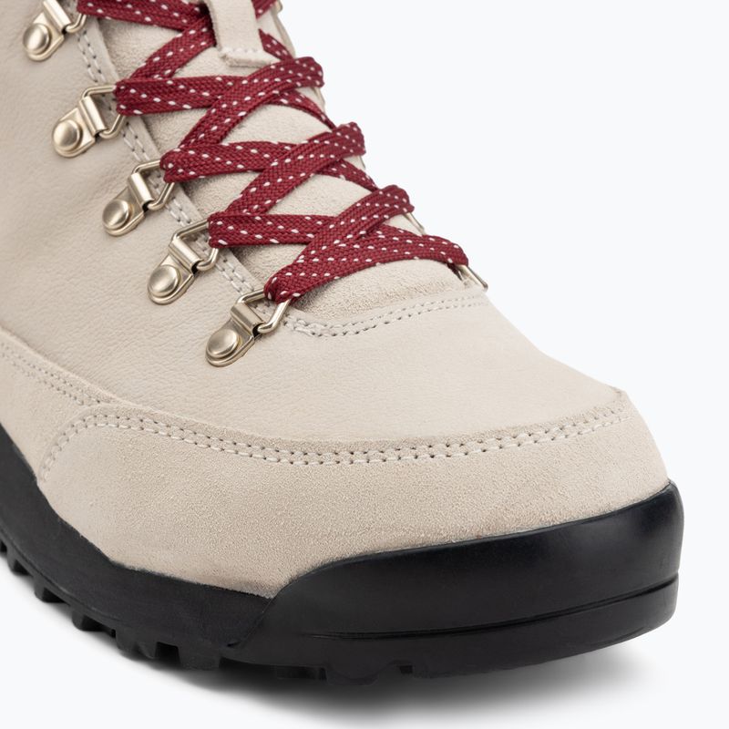 Damenschuhe The North Face Back To Berkeley IV Leather WP white/dune/black 7