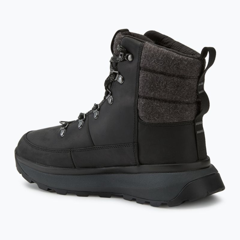 Herren Schneestiefel The North Face Bergen Leather WP schwarz/schwarz 3