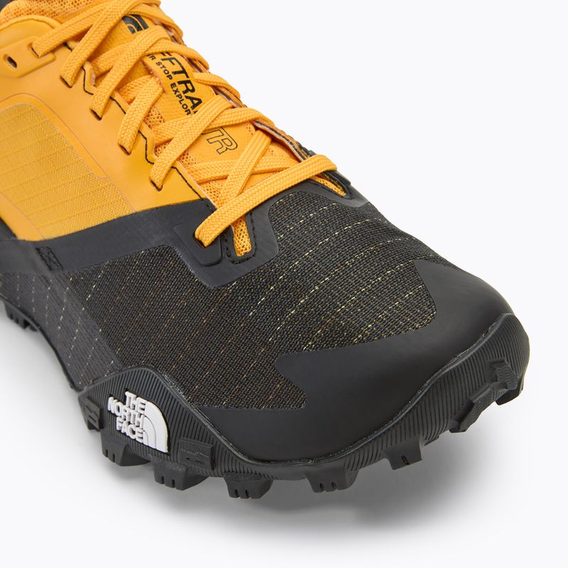 Herren Laufschuhe The North Face Offtrail Trail Run Gore-Tex summit gold / tng schwarz 7