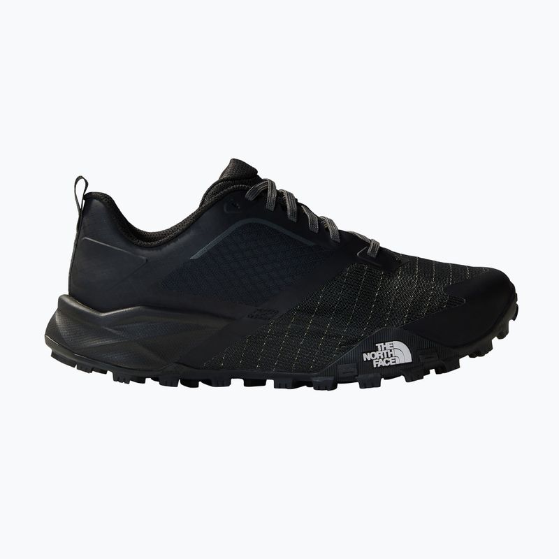 Herren Laufschuhe The North Face Offtrail Trail Run asphaltgrau/tnf schwarz 8