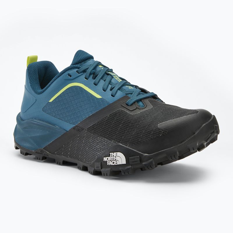 Herren Laufschuhe The North Face Offtrail Trail Run mallard blue/midnight petrol