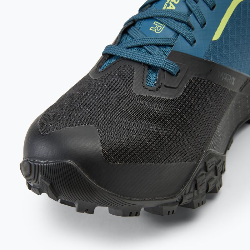 Herren Laufschuhe The North Face Offtrail Trail Run mallard blue/midnight petrol 7