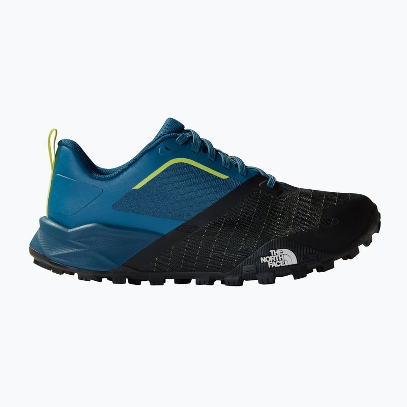 Herren Laufschuhe The North Face Offtrail Trail Run mallard blue/midnight petrol 9