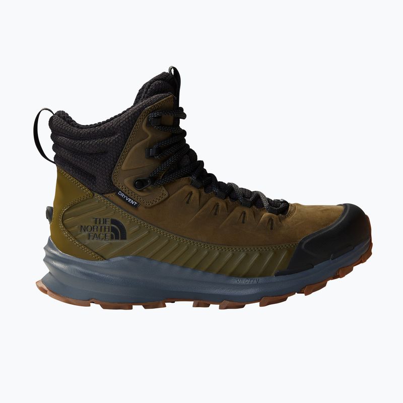 Wanderschuhe Herren The North Face Vectiv Fastpack Insulated Wp military olive/black 8