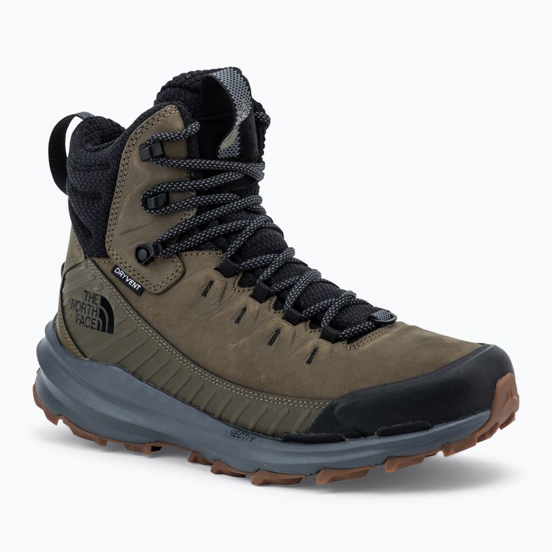 Wanderschuhe Herren The North Face Vectiv Fastpack Insulated Wp military olive/black