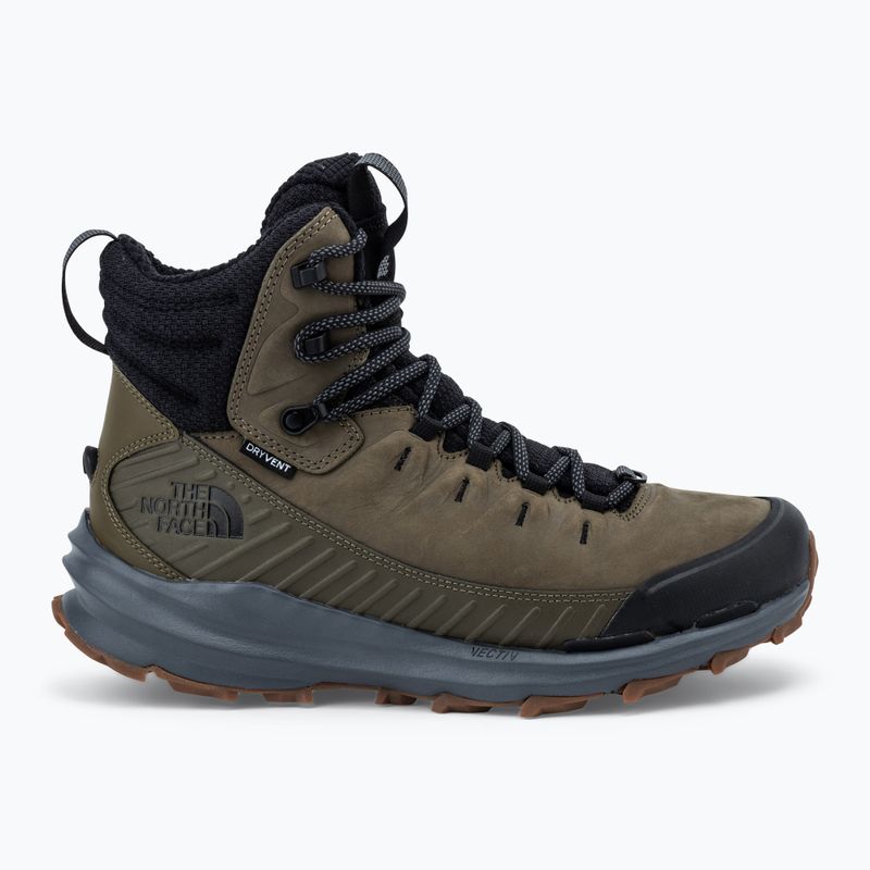 Wanderschuhe Herren The North Face Vectiv Fastpack Insulated Wp military olive/black 2