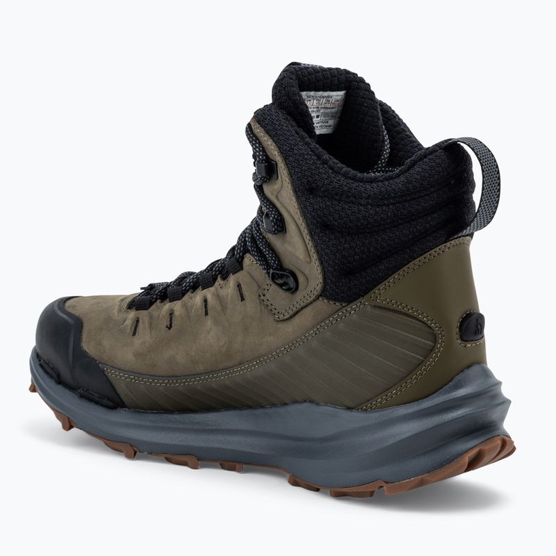 Wanderschuhe Herren The North Face Vectiv Fastpack Insulated Wp military olive/black 3