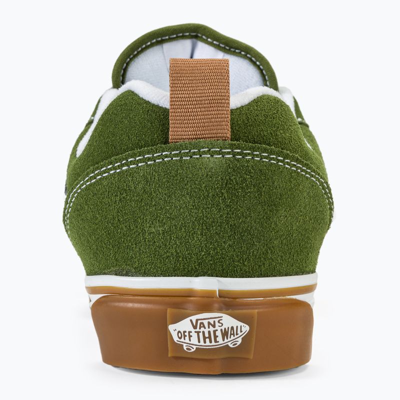 Vans Knu Skool gum bumper pesto Schuhe 6