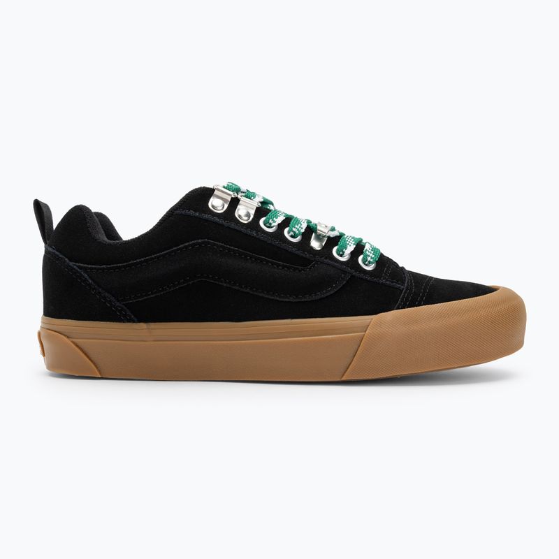 Vans Knu Skool Knu Vintage schwarz/gum Schuhe 2