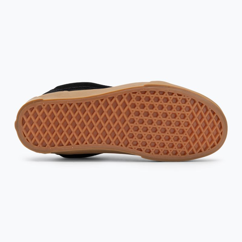 Vans Knu Skool Knu Vintage schwarz/gum Schuhe 4