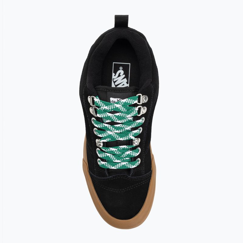 Vans Knu Skool Knu Vintage schwarz/gum Schuhe 5
