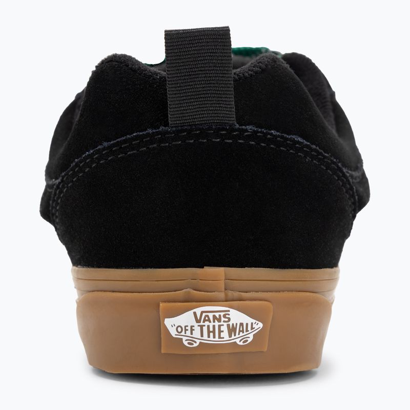 Vans Knu Skool Knu Vintage schwarz/gum Schuhe 6
