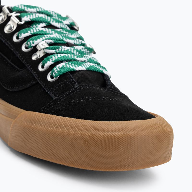 Vans Knu Skool Knu Vintage schwarz/gum Schuhe 7
