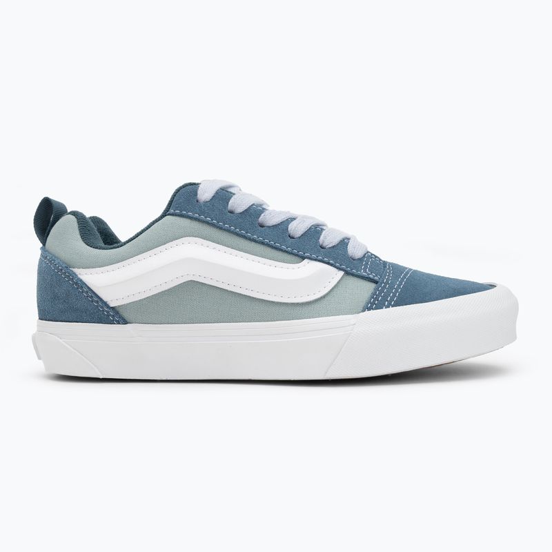 Vans Knu Mesh blau/multi Schuhe 2
