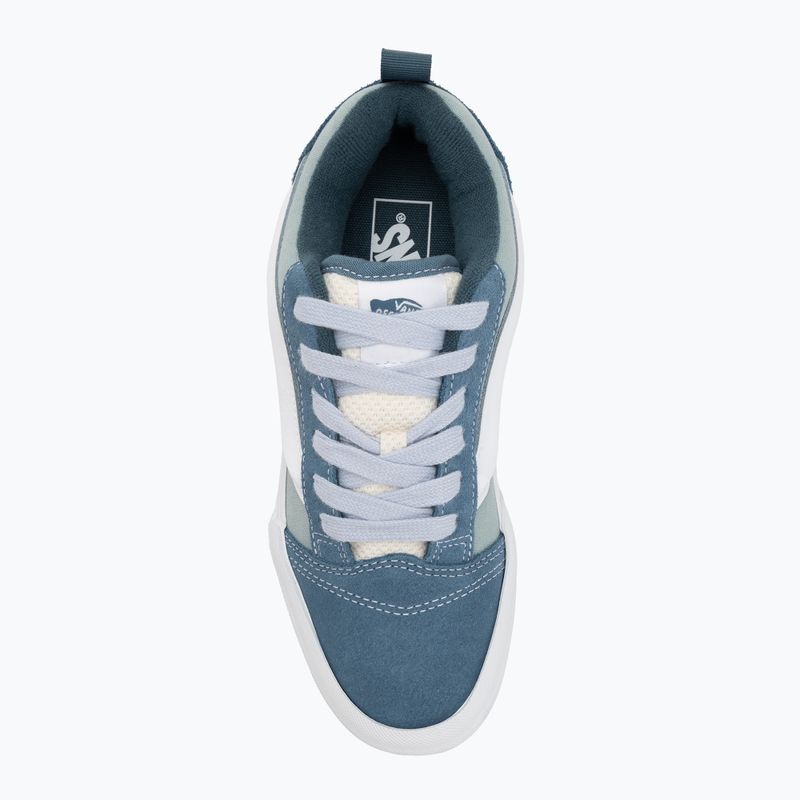 Vans Knu Mesh blau/multi Schuhe 5