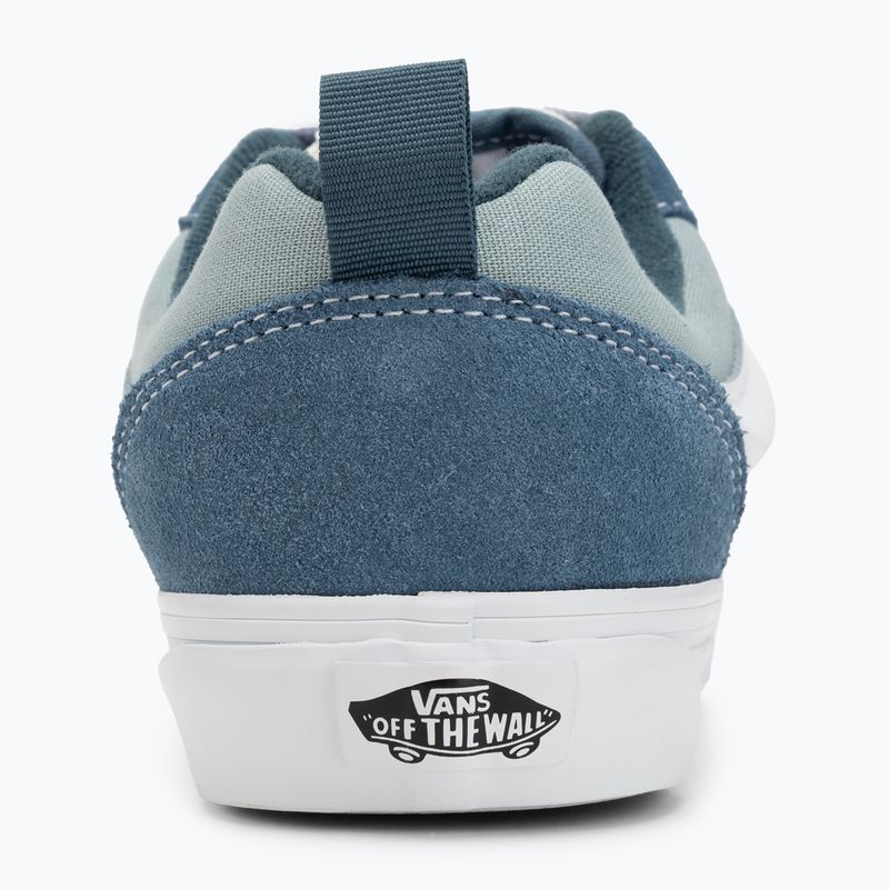 Vans Knu Mesh blau/multi Schuhe 6