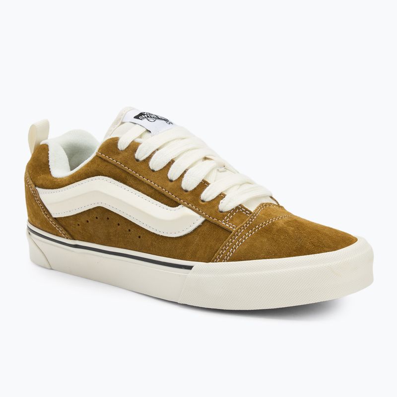 Vans Knu Skool Schwein Wildleder braun Schuhe