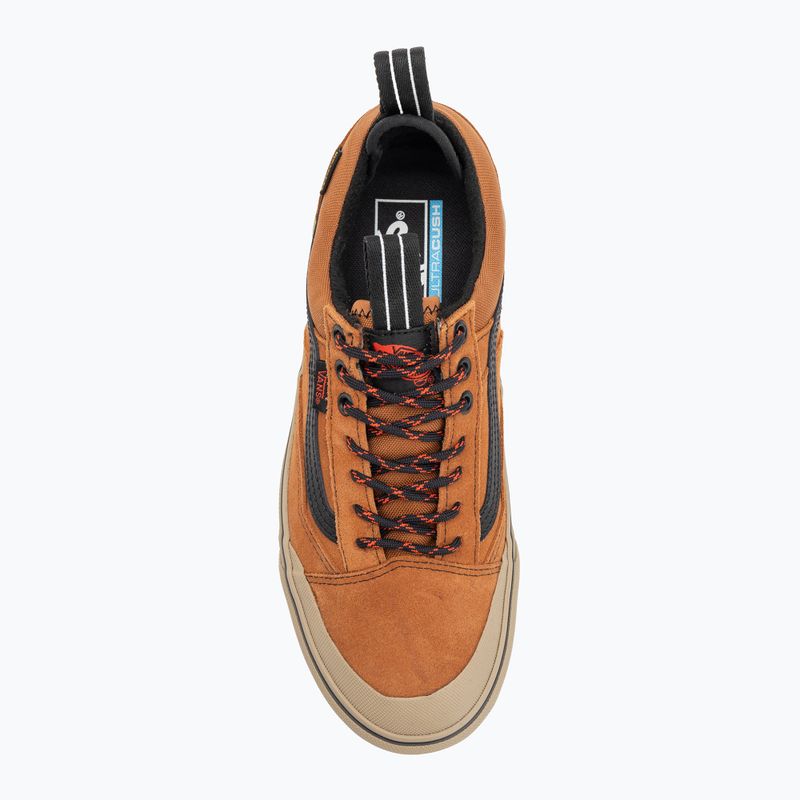 Vans Mte Old Skool Wasserdicht glasiert Ingwer Schuhe 5