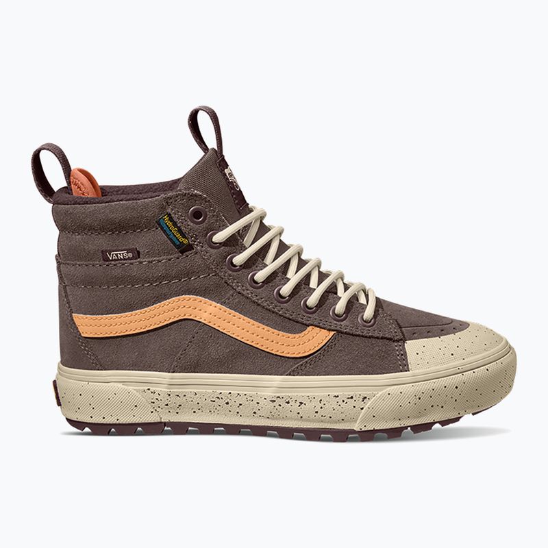 Schuhe Vans MTE Sk8-Hi Waterproof taupe