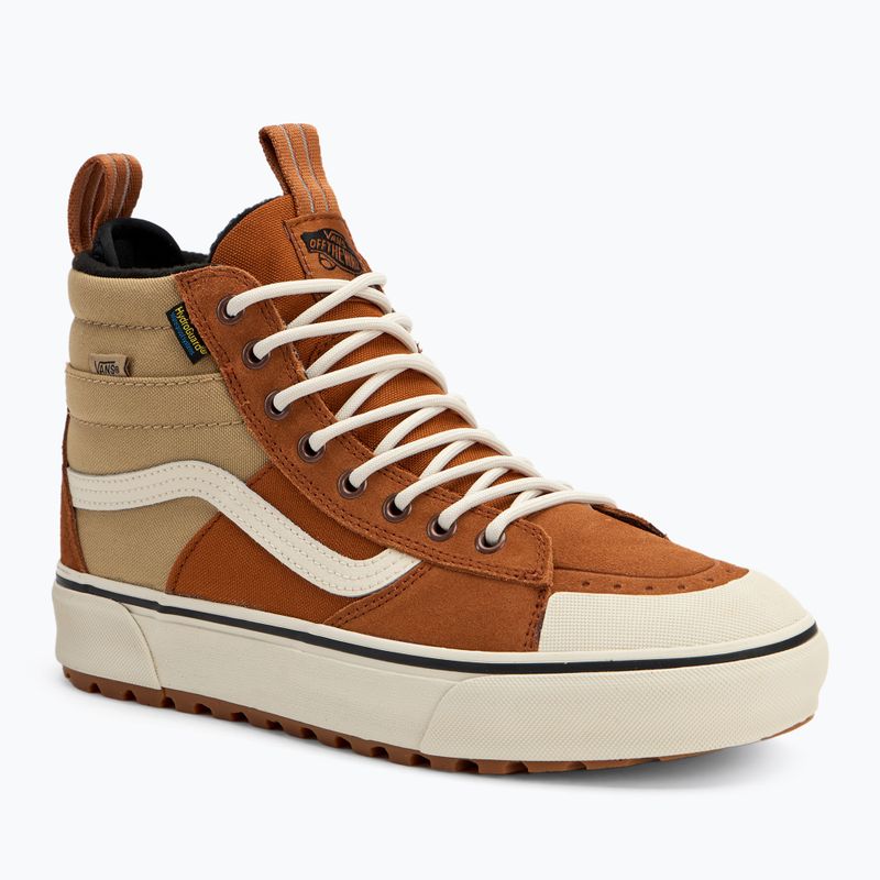 Schuhe Vans MTE Sk8-Hi Waterproof glazed ginger/marshmallow