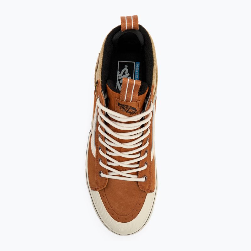 Schuhe Vans MTE Sk8-Hi Waterproof glazed ginger/marshmallow 5