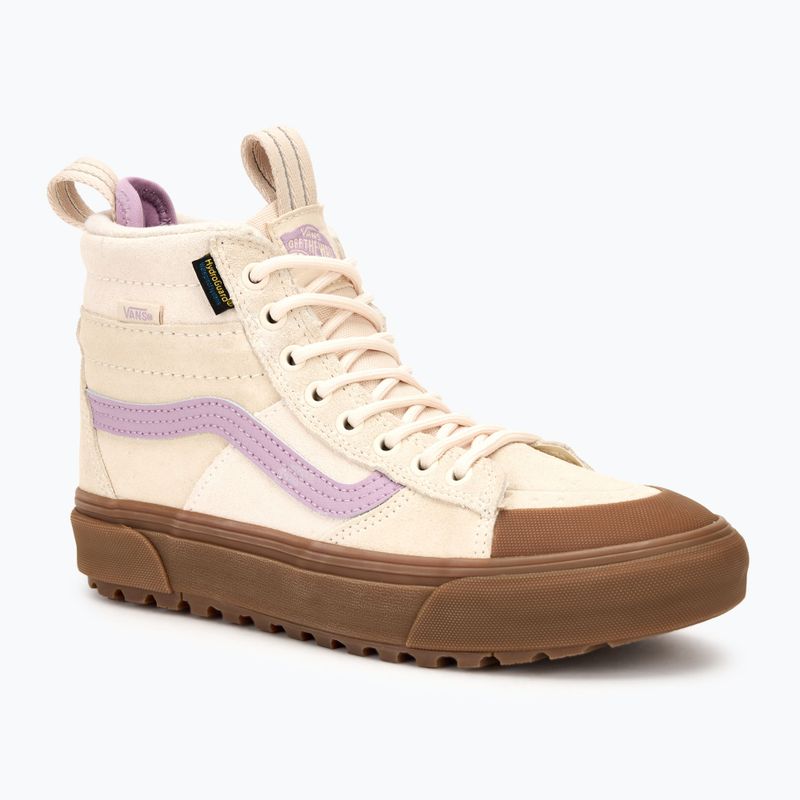 Schuhe Vans MTE Sk8-Hi Waterproof white/purple