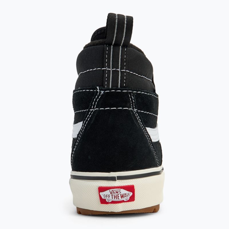 Schuhe Vans MTE Sk8-Hi Waterproof black/true white 5