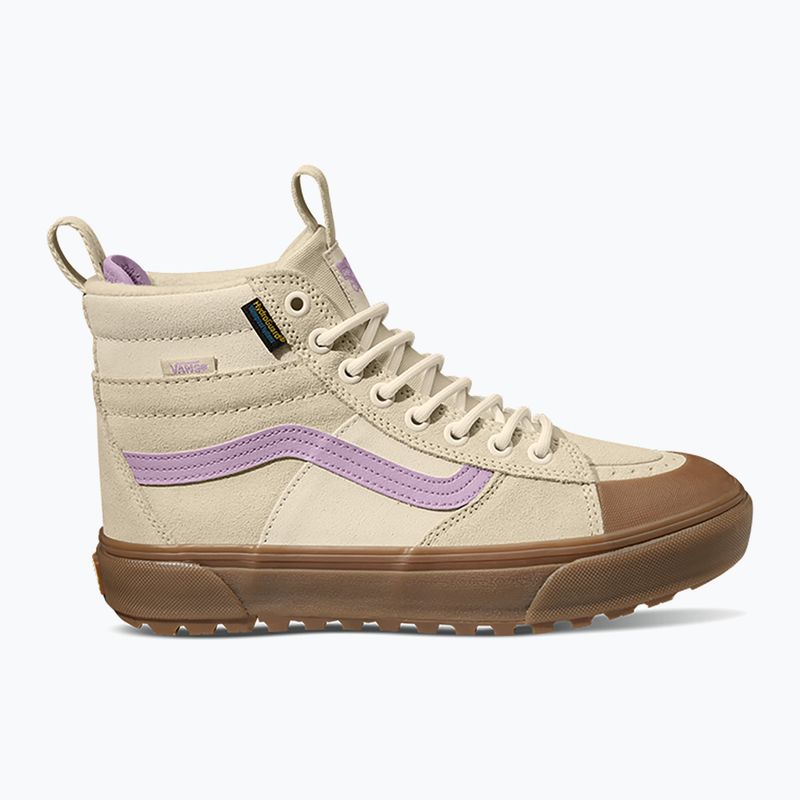 Schuhe Vans MTE Sk8-Hi Waterproof white/purple 8