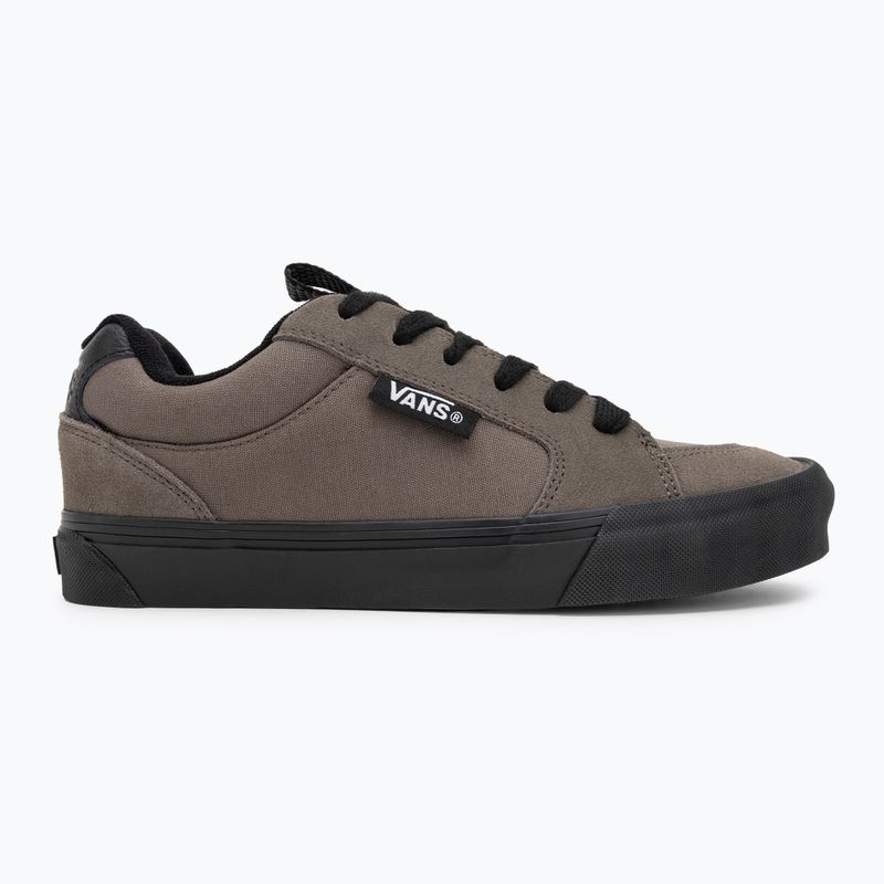 Vans Chukka Push schwarz/bungee cord Schuhe 2