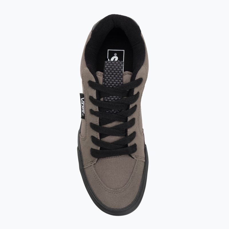 Vans Chukka Push schwarz/bungee cord Schuhe 5