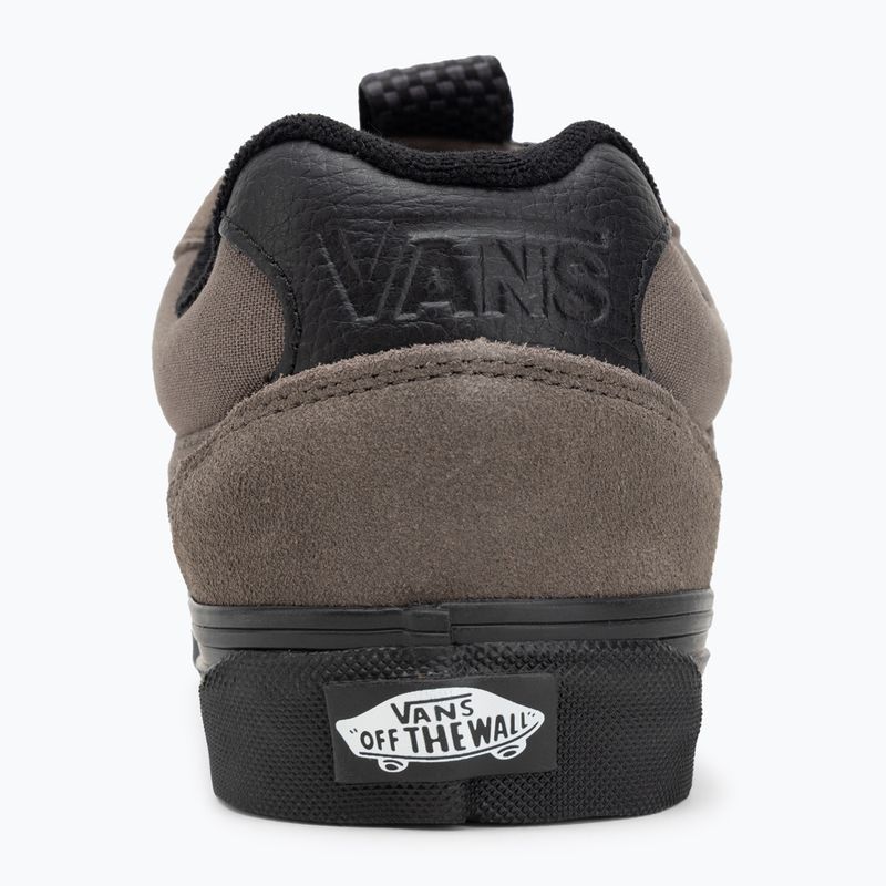 Vans Chukka Push schwarz/bungee cord Schuhe 6