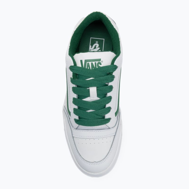 Vans Hylane Varsity Pop grün Schuhe 5