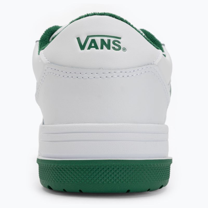 Vans Hylane Varsity Pop grün Schuhe 6
