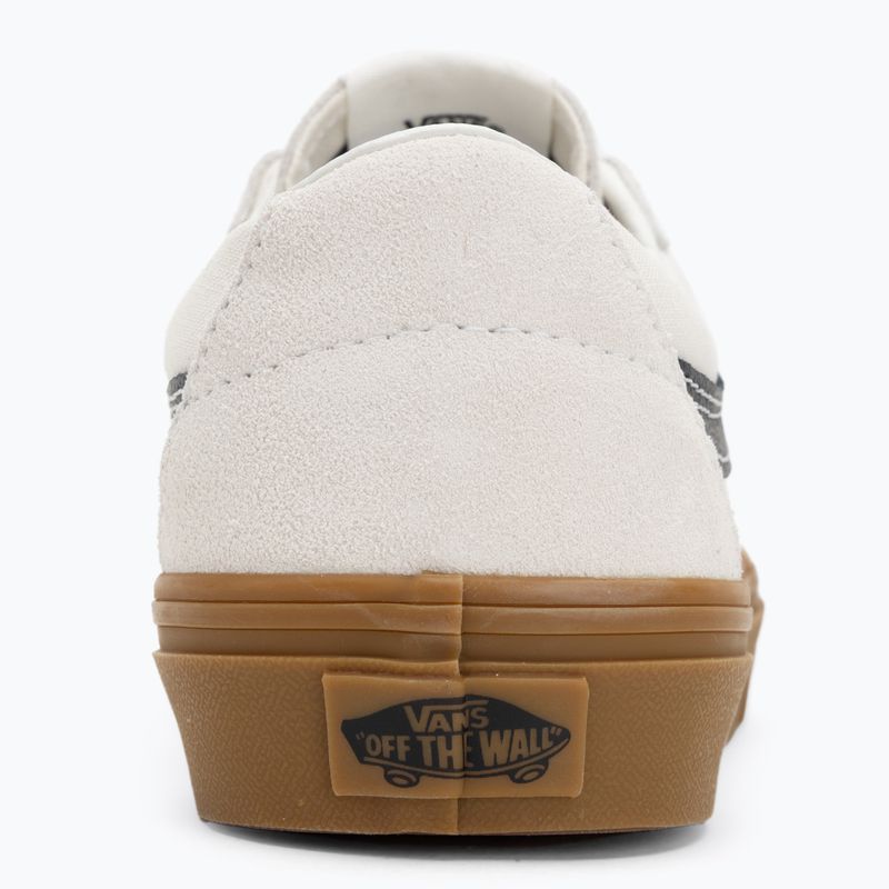 Vans SK8-Low gum blanc de blanc Schuhe 6