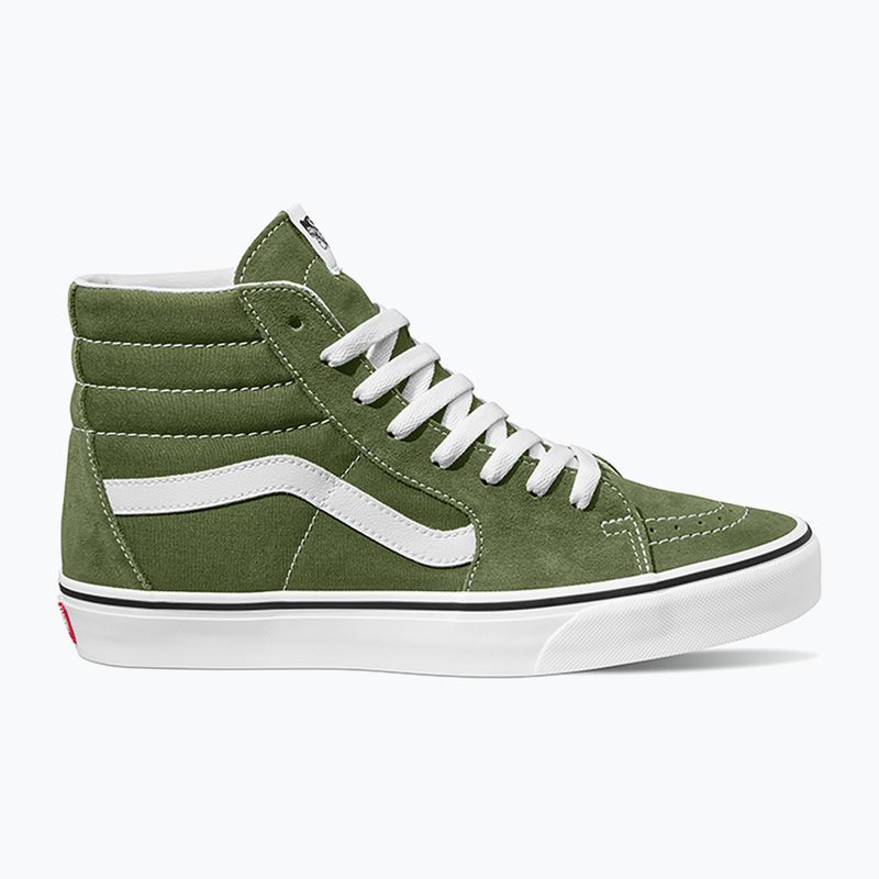 Vans SK8-Hi Theorie Pesto Schuhe 8